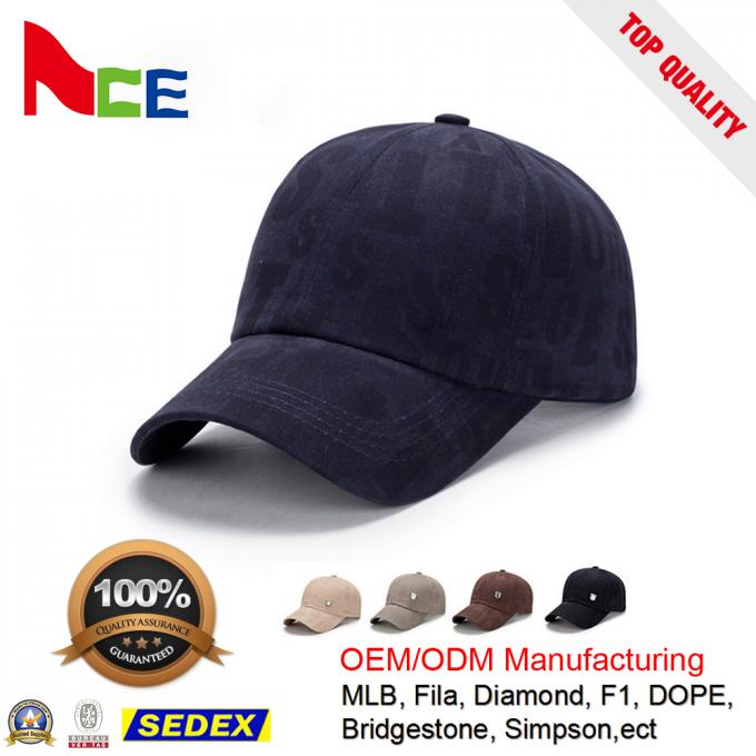 o chapéu de basebol do inverno de lãs de 100% ostenta os tampões de alta qualidade para unisex