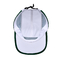 Premium Running Snapback Hat Camper não estruturado Nylon impermeável 5 Painel Cap Impressão Logotipo