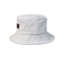 Do chapéu feito sob encomenda da cubeta do pescador da forma placa preta contínua das cores para os homens das mulheres